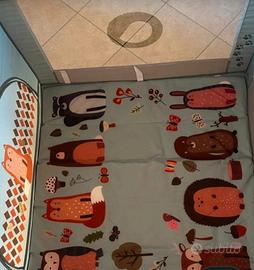 Box bambini lionelo