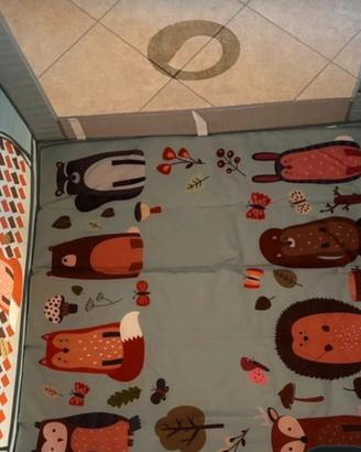 Box bambini lionelo