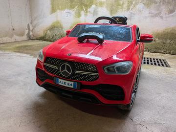 Auto per bambini Mercedes