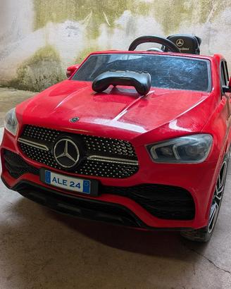 Auto per bambini Mercedes