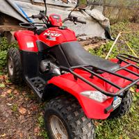 Quad kymko mxu 250