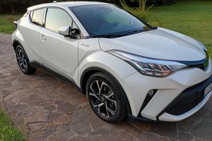 TOYOTA CHR 1.8  NO BOLLO