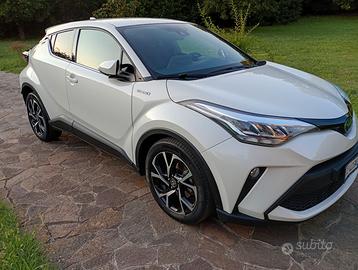 TOYOTA CHR 1.8  NO BOLLO