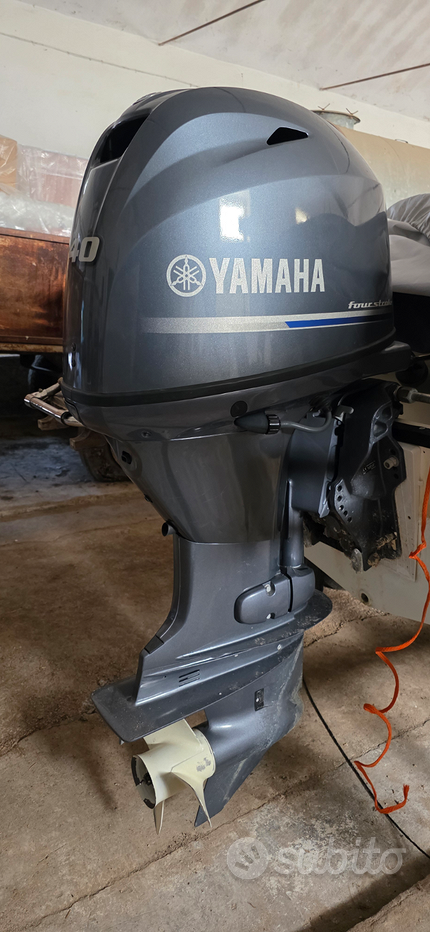 Motori Fuoribordo Usati Yamaha 40 Cv Usato Bobina Di Accensione