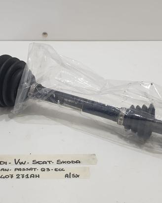 SEMIASSE ANTERIORE SINISTRO AUDI Q3 Serie (F3B) 3Q