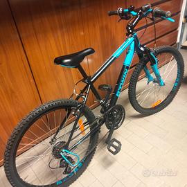 Bicicletta ROCK RIDER 500 BAMBINO