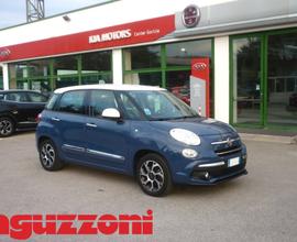 FIAT 500L 1.4 95 CV Pop Star BLU / BIANCO 2018