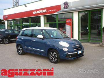 FIAT 500L 1.4 95 CV Pop Star BLU / BIANCO 2018