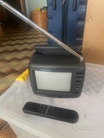 TV portatile Irradio