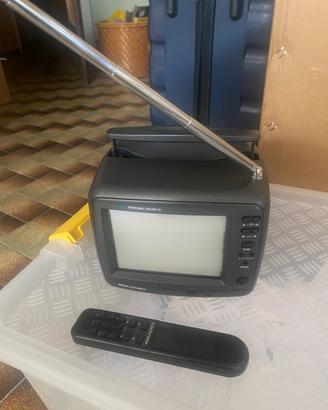 TV portatile Irradio