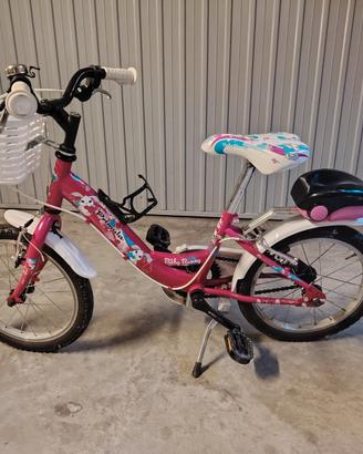 BICI BAMBINA MISURA 16