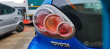 TOYOTA AYGO 2005 - STOP POSTERIORE SINISTRO