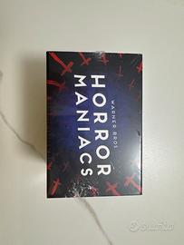 Cofanetto ED. LIMITATA film horror Blueray Disc