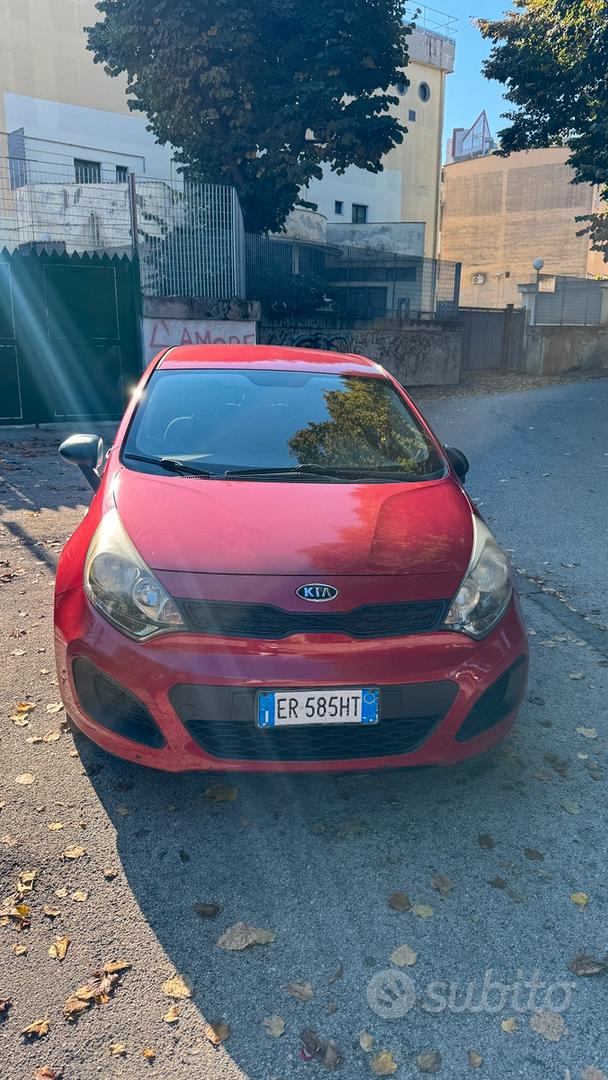 Kia Rio 3ª serie