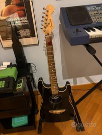 Fender stratacoustic