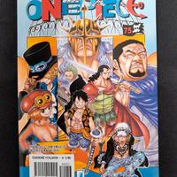 🌟 One Piece - Volume 75 📚 🌊