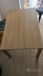 Tavolo 6 posti in legno