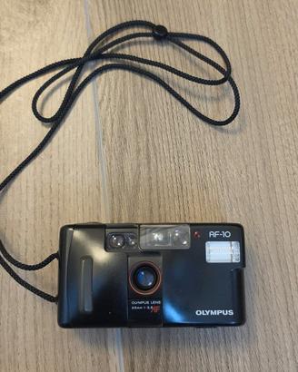 macchina fotografica Olympus AF-10