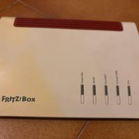 FRITZ!Box 7590 router modem