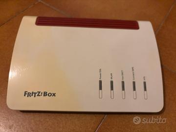 FRITZ!Box 7590 router modem