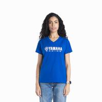 T-SHIRT PADDOCK BLUE YAMAHA ESSENTIALS