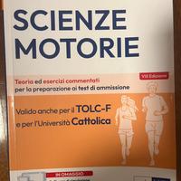 Tolc-F scienze motorie