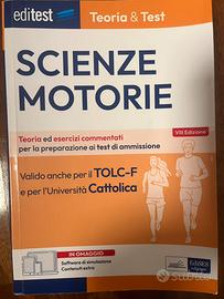 Tolc-F scienze motorie