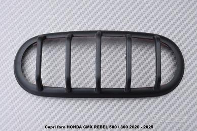 Copri faro HONDA CMX REBEL 500 / 300 2020 - 2025