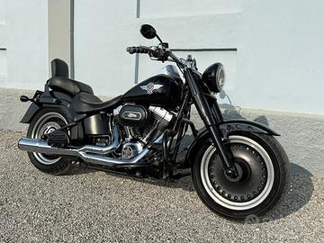 Harley-davidson Softail Fat Boy 1584 2010