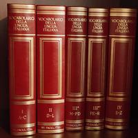 Vocabolario enciclopedico Treccani