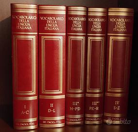 Vocabolario enciclopedico Treccani