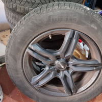 Cerchi lega freelander evoque