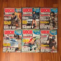 rivista giochi per il mio computer