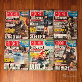 rivista giochi per il mio computer