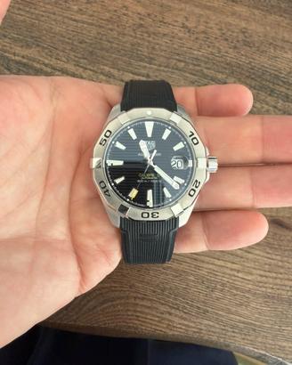 Tag Heuer Aquaracer Calibre 5