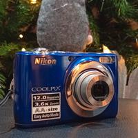 Nikon coolpix l22