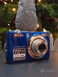 Nikon coolpix l22