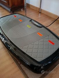 pedana oscillante vibrante 