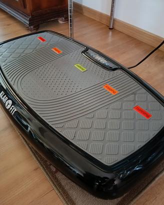 pedana oscillante vibrante 