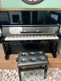 Pianoforte verticale YAMAHA U3