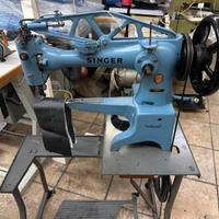 Macchina a rotella Singer 29k171