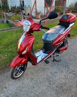 scooter bicicletta 