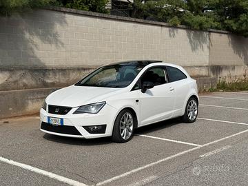 Seat ibiza allestimento FR