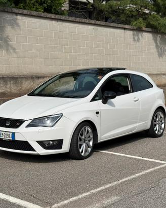 Seat ibiza allestimento FR