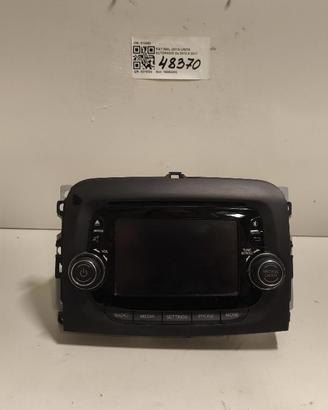 AUTORADIO MP3 FIAT 500 L Serie (351_352) 814950 19