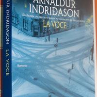 Arnaldur Indridason - La voce