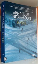 Arnaldur Indridason - La voce