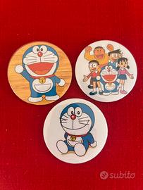 Spille rotonde , diametro 58mm