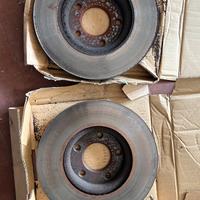 Dischi freno anteriori Mazda 3 2010 - TD 150CV