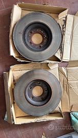 Dischi freno anteriori Mazda 3 2010 - TD 150CV